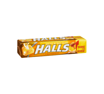 Image 2 du produit Halls - Halls miel et citron