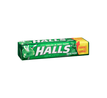 Image 2 du produit Halls - Halls menthe fraîche