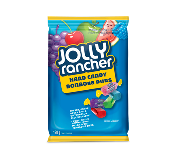 Jolly Rancher bonbons durs, 198 g