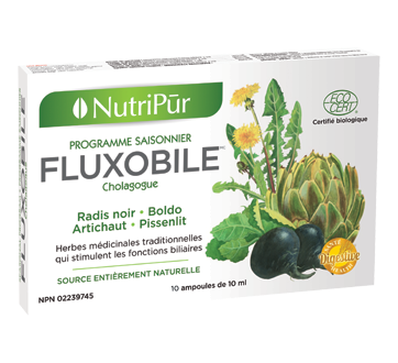 Image 1 du produit Nutripur - Fluxobile, 10 unités