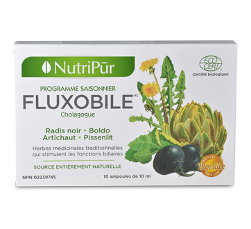 Image 2 du produit Nutripur - Fluxobile, 10 unités