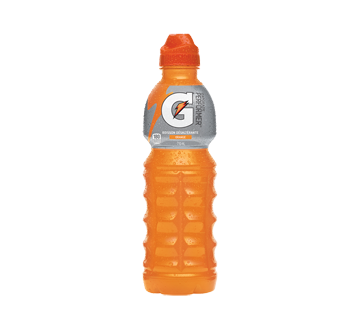 Image du produit Gatorade - Boisson d’électrolytes, 710 ml, orange