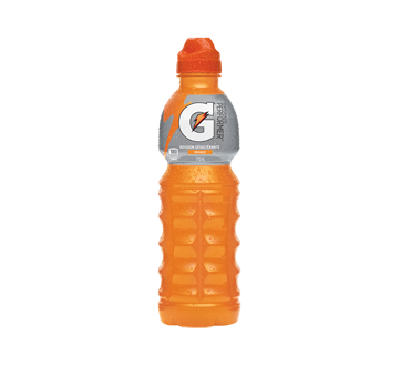 Boisson d’électrolytes, 710 ml, orange