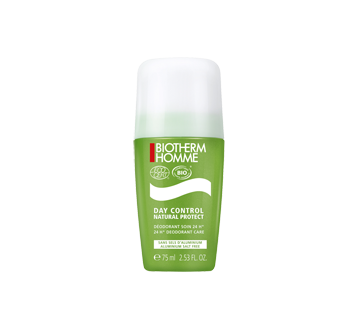 Image du produit Biotherm Homme - Day Control Natural Protect déodorant, 75 ml