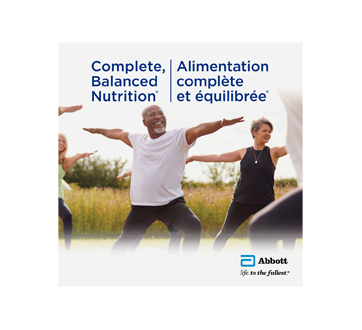 Image 4 du produit Ensure - Ensure Hyperprotéiné substitut de repas, 6 x 235 ml, vanille
