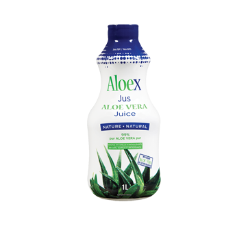 Image du produit Aloex - Jus d'aloe vera, 1 L, nature