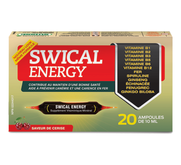 Swical Energy, 20 unités