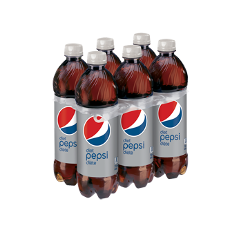Image du produit Pepsi - Boisson gazeuse diète, 710 ml