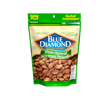 Image du produit Blue Diamond - Amandes entièrement naturelles, 454 g