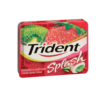 Image 2 du produit Trident - Trident Splash fraise, kiwi, 1 unité