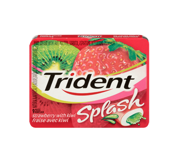 Image 3 du produit Trident - Trident Splash fraise, kiwi, 1 unité