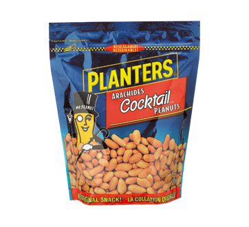 Arachides cocktail salées, 600 g