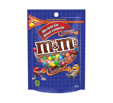 Image du produit M&M - M&M caramel, 185 g