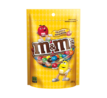 M&M arachides, 200 g