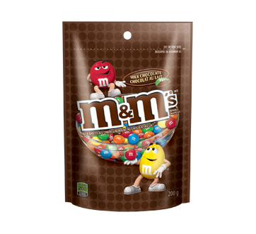 M&M chocolat au lait, 200 g