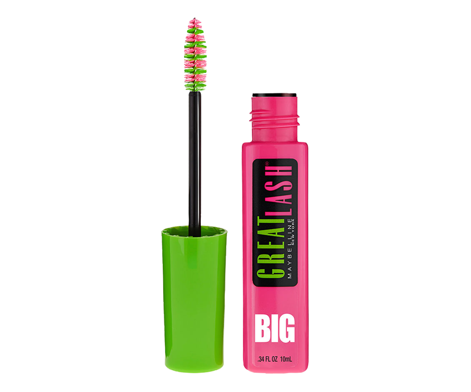 Great Lash Big mascara, 10 ml Maybelline New York Mascara Jean Coutu