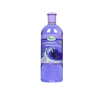 Bain moussant hydratant, 1 L, lavande