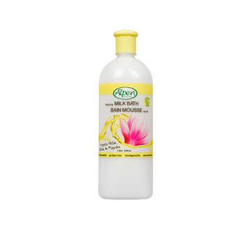 Bain moussant au lait, 1 L, pétales de magnolia