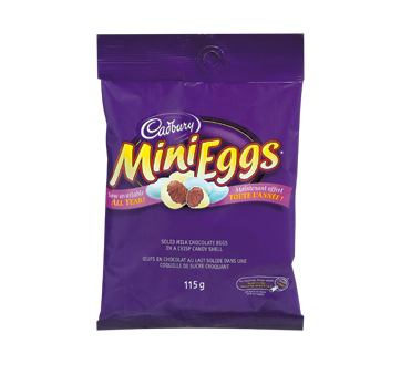 Mini Eggs, 115 g