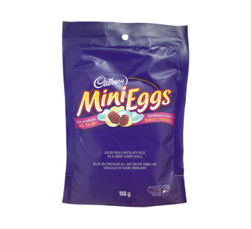 Mini Eggs, 188 g
