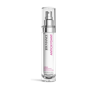 Antioxydant crème hydratante anti-pollution, 50 ml