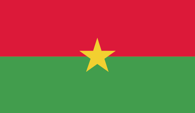 Burkina Faso