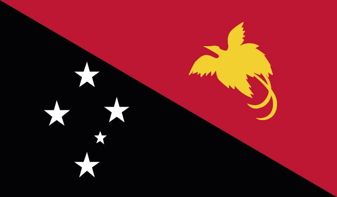 Papua New Guinea