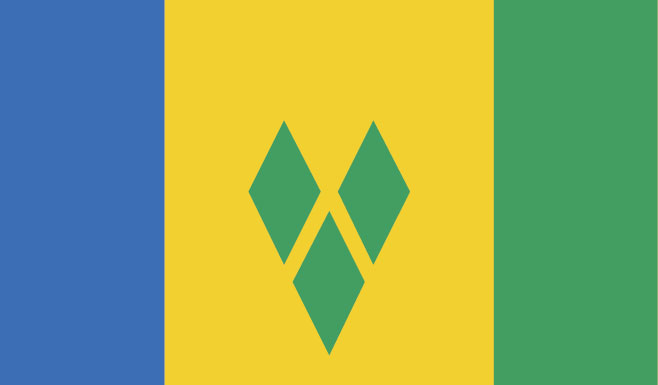 Saint Vincent and Grenadines