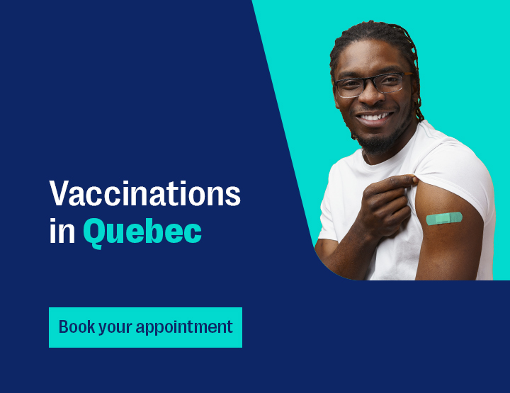 Vaccination au Québec