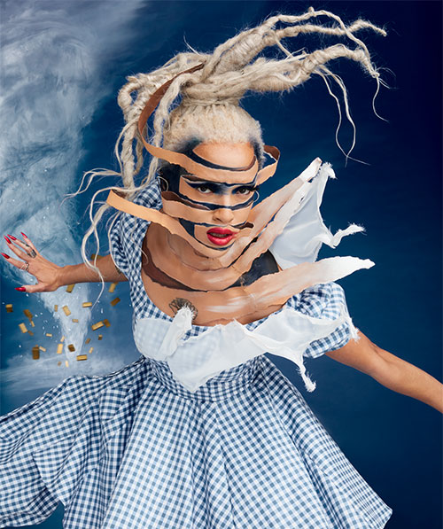 TWISTED BEAUTY