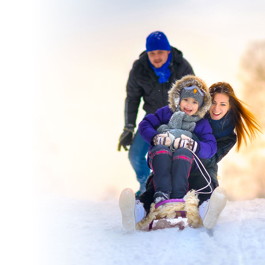 Sports d’hiver&nbsp;: pour des photos réussies