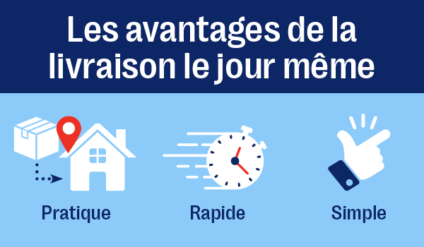 Les avantages