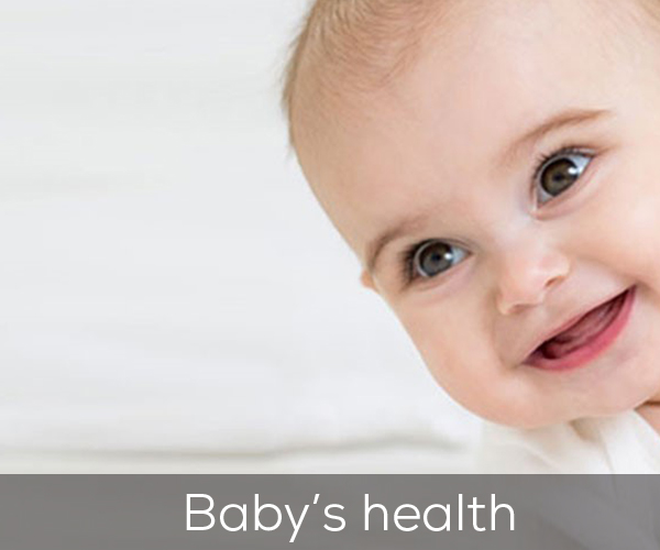 Infant health
