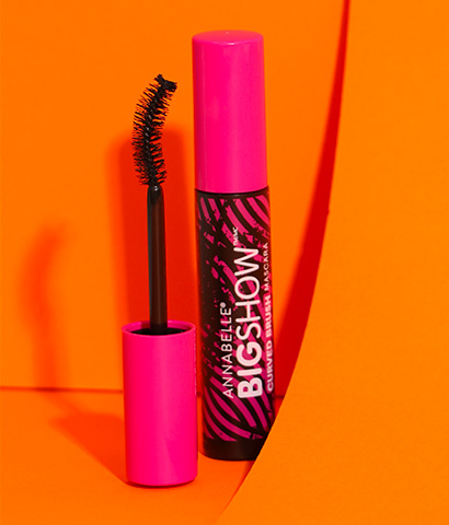 Mascara Bigshow Curved Brush