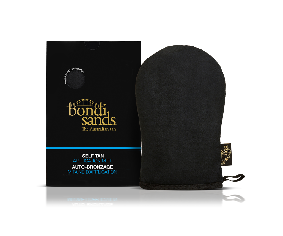 Self Tan Application Mitt
