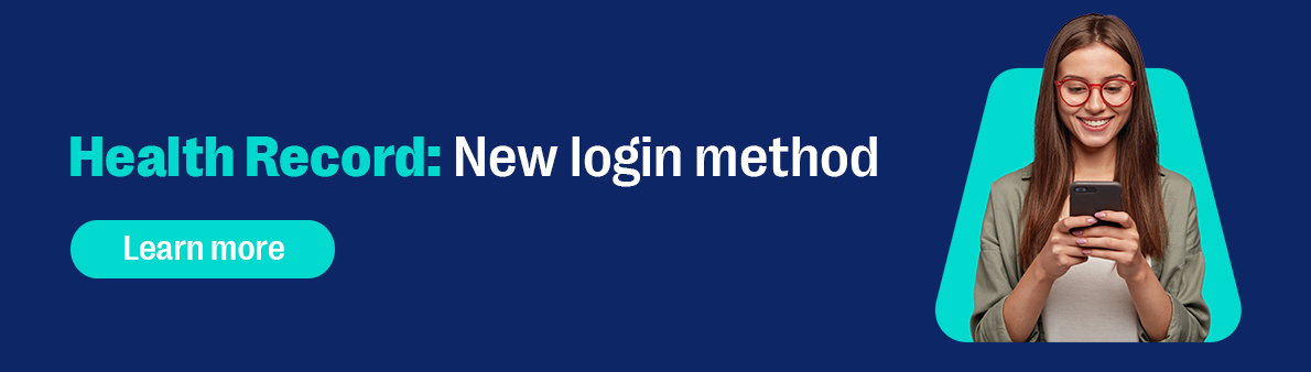 Jean Coutu Health account: new login method