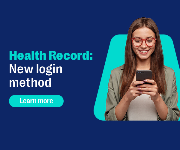 Jean Coutu Health account: new login method