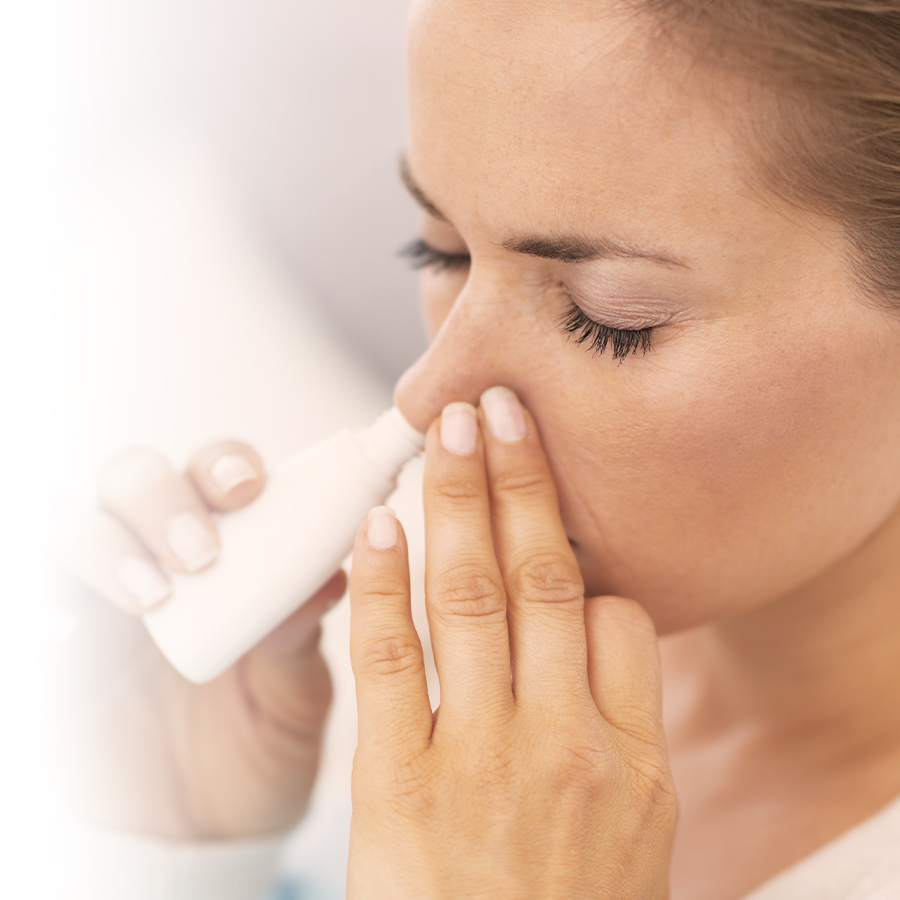 How to relieve nasal and sinus congestion