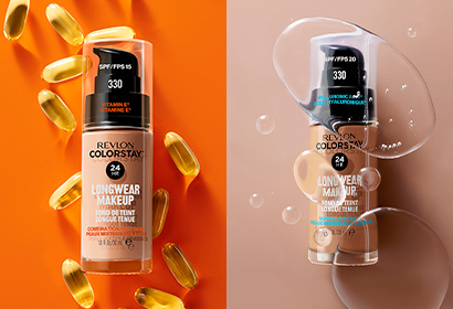 Colorstay™ longwear makeup