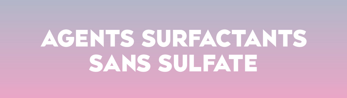 Sans sulfate