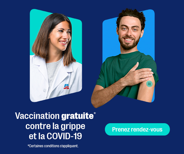  Vaccins contre la COVID-19 et la grippe
