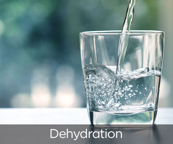 Dehydration