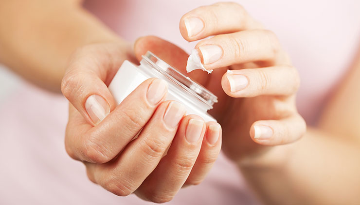 Your priority: treating dry nails