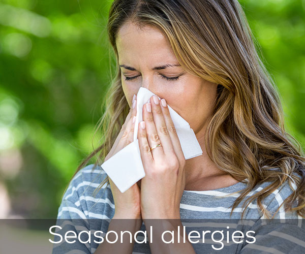 Seasonal allergies