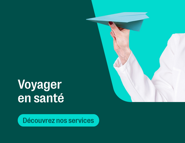 Voyager en santé