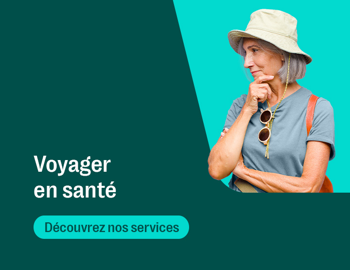 Voyager en santé