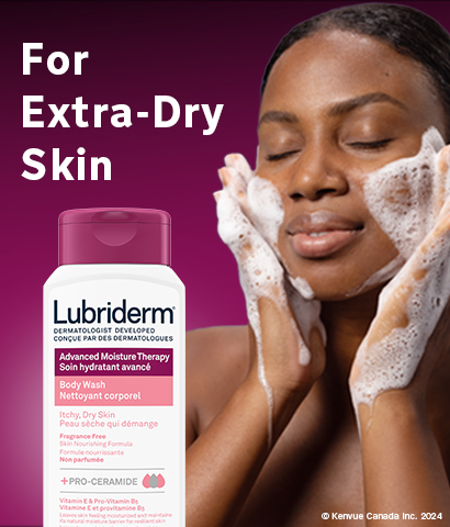 Lubriderm® Advanced Moisture Therapy Body Wash