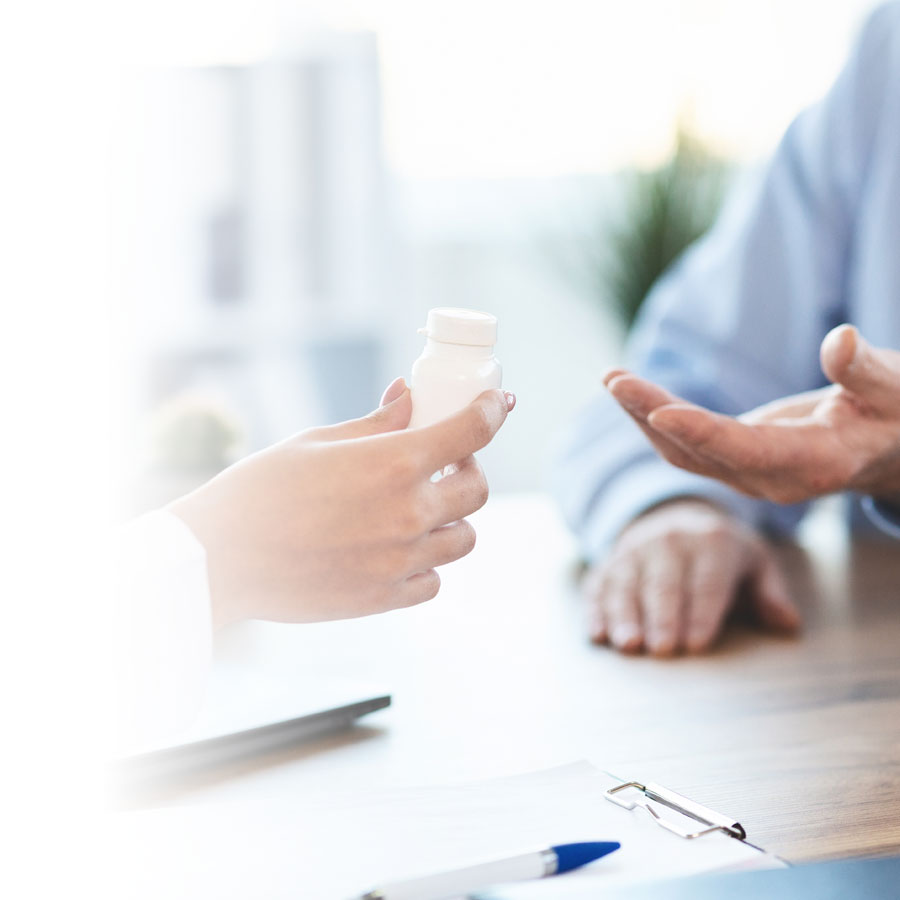 Le rôle du pharmacien dans la gestion des maladies&nbsp;chroniques