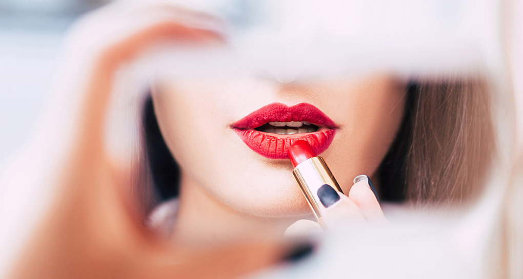 Perfect red lipsticks