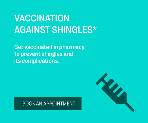 Vaccination contre le zona 